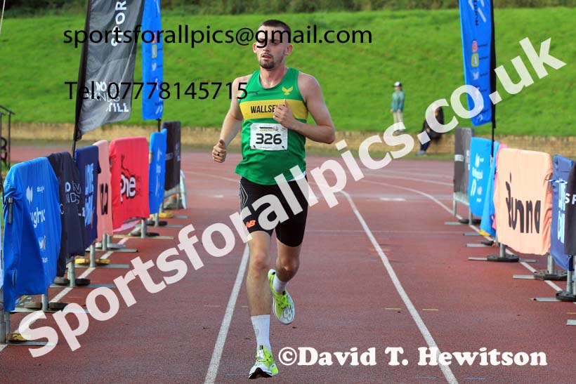The 2023 Jarrow. 10k Road Race, Monkton.  Photo: David T. Hewitson/Sports for All Pics